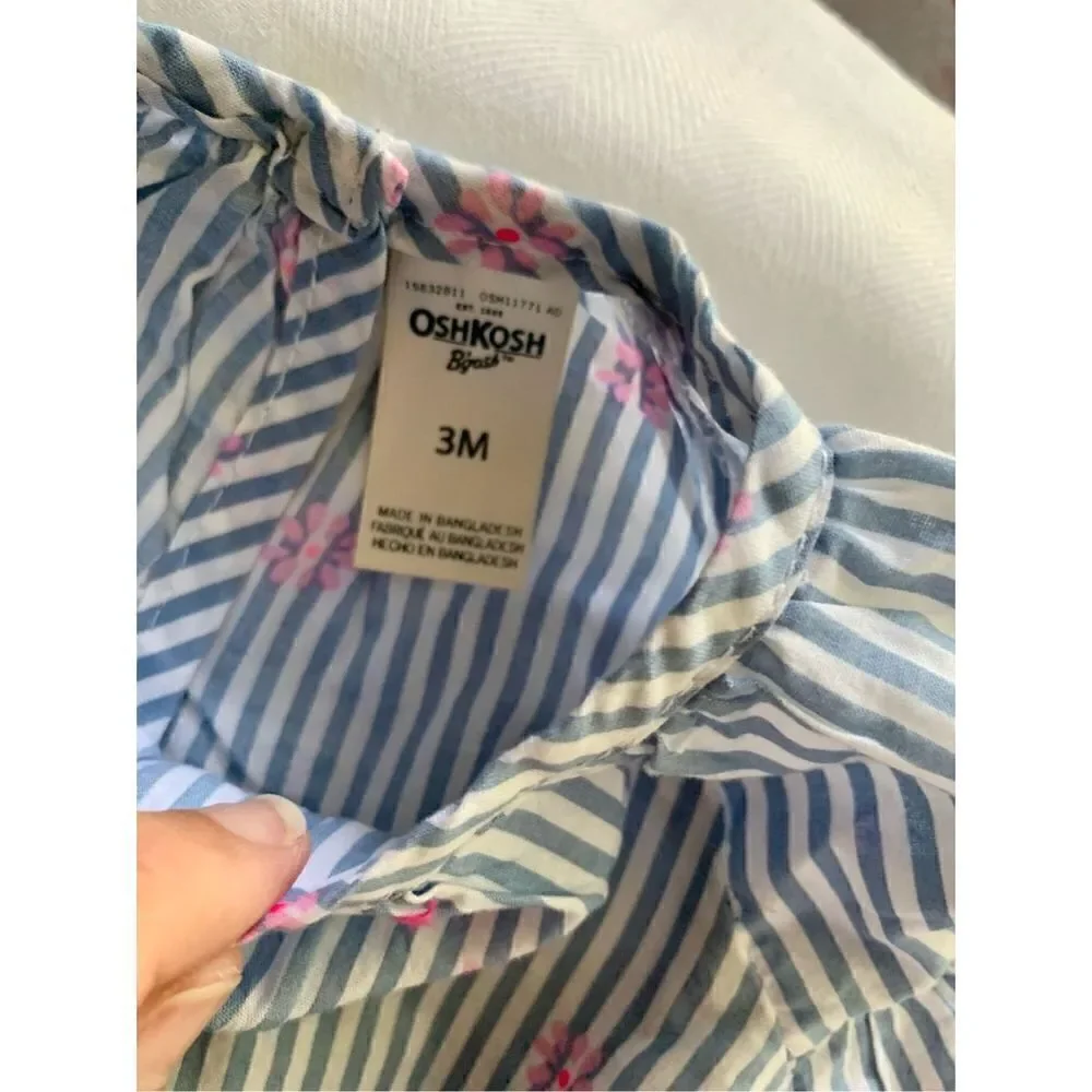 Oshkosh Onesie